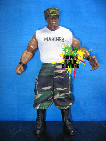Sgt. Craig Pittman Outfit A