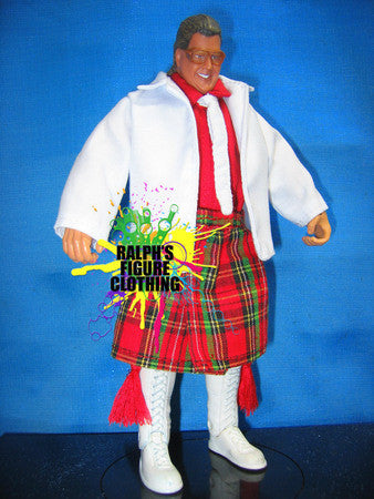 Brother Love Jacket and Kilt