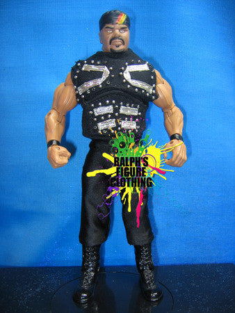 D-Lo Brown Vest