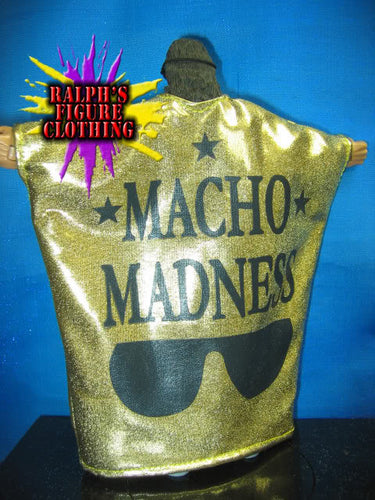 Randy Savage Gold Robe