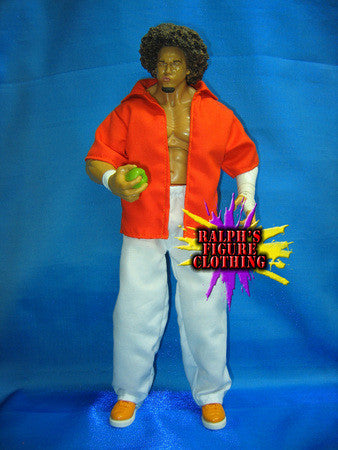Maximum Aggression Carlito B