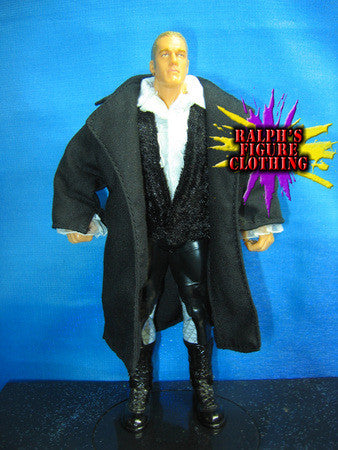 Triple H Shirt, Vest and Coat