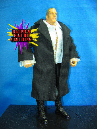 Triple H Shirt and Coat
