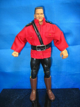 Mountie Red RCMP Jacket