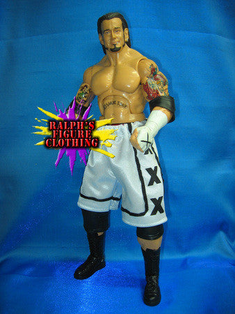 Maximum Aggression CM Punk C