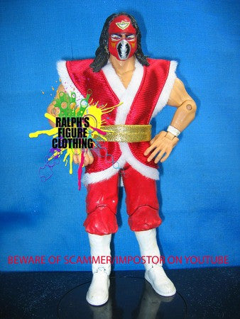 Hayabusa Red Jacket