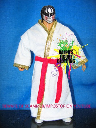 Great Muta White Robe