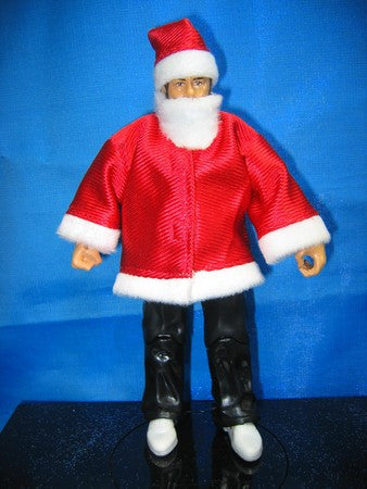 Paulie Santa Suit
