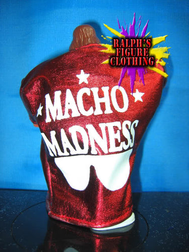 Hasbro Randy Savage Red Robe