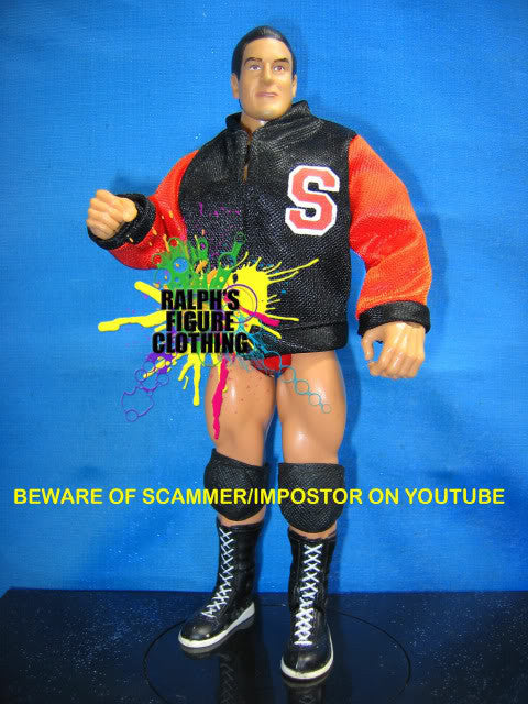 Mike Rotunda Varsity Jacket