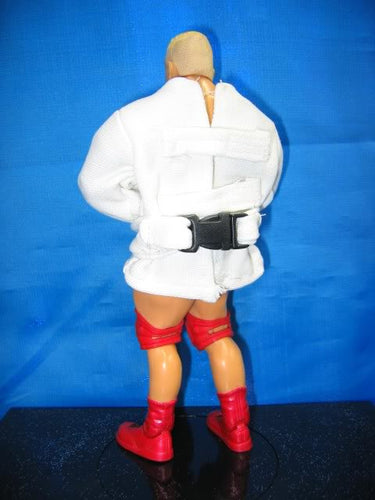 Heidenreich/Raven Straighjacket