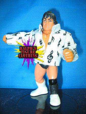 Hasbro Greg Valentine R&B Jacket