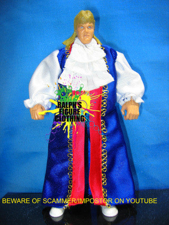 Blue Bloods Robe A