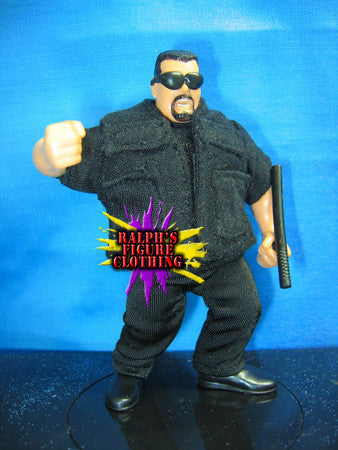Hasbro Big Bossman Outfit