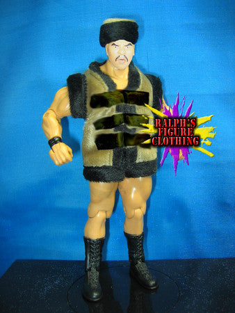 Killer Khan Beige Outfit
