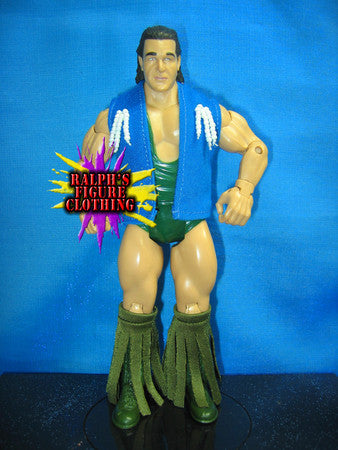 Chief Jay Strongbow Vest