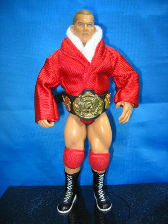 Bob Backlund Red Jacket