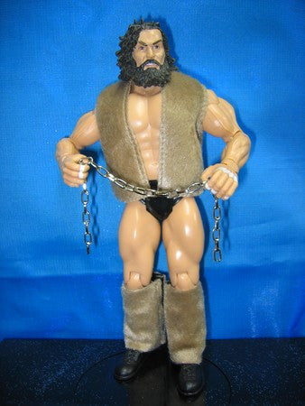 Bruiser Brody Beige Vest