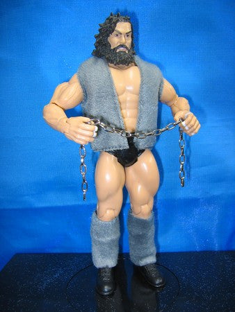 Bruiser Brody Gray Vest