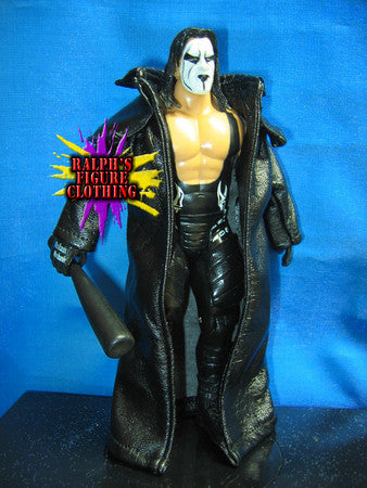 Sting Leather Coat