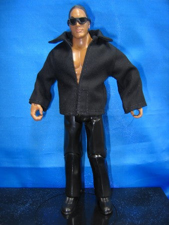 The Rock Black Shirt