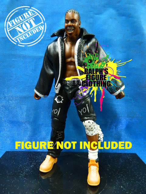 Cryme Tyme JTG Leather Jacket