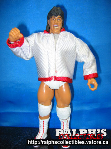 Rick Martel White Jacket