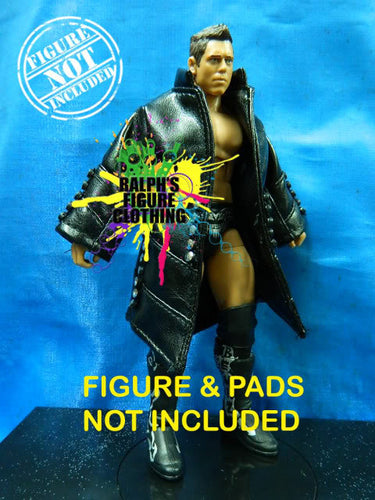 Miz Leather Coat C