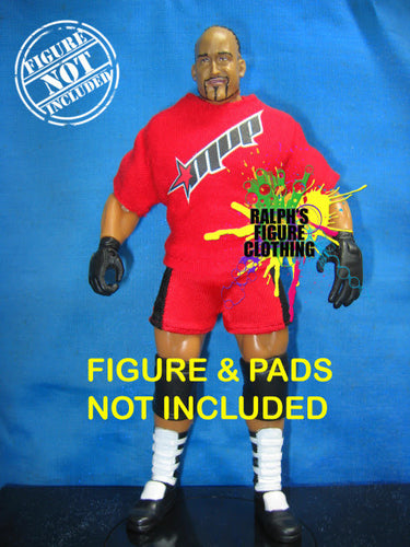 MVP Red Shirt