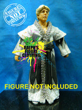Ric Flair Silver Robe