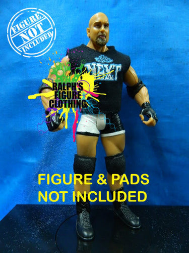 Goldberg Black Shirt