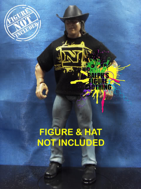 Nexus Black Shirt