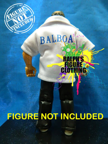 Paulie White Shirt