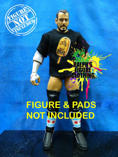 CM Punk Ice Cream Shirt