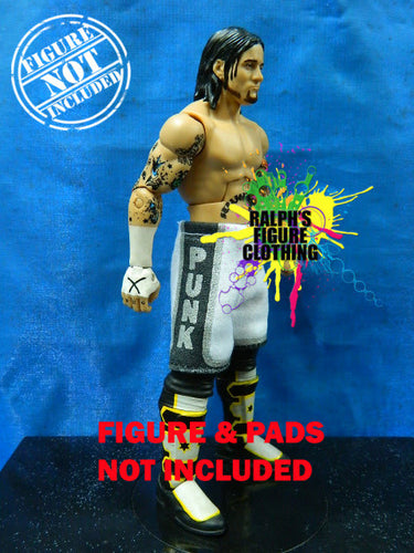 CM Punk White 