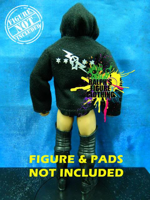 CM Punk Thunder Hoodie