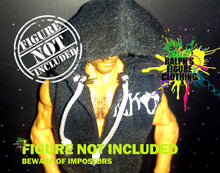 RKO Randy Orton # OuttaNowhere Shirt Vest w/ hoodie