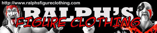 Sting White Robe