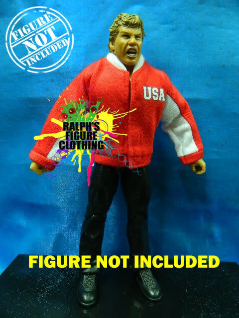 Brad Rheingans Jacket