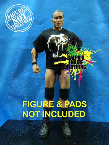 Randy Orton Viper Shirt A
