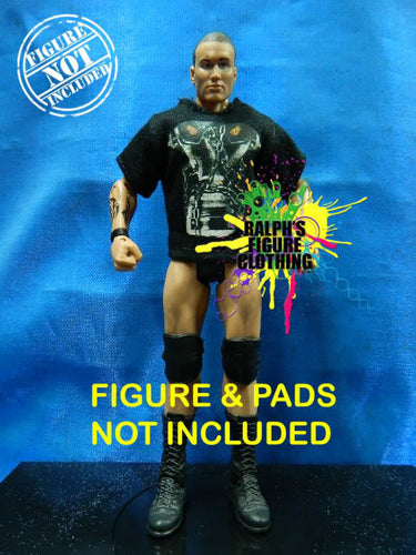 Randy Orton Venom Shirt