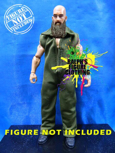 Erick Rowan Fatigue Overalls