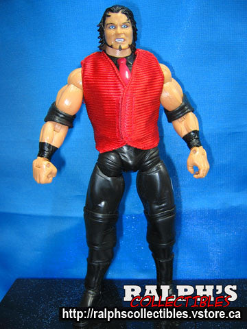 Kevin Thorn Red Vest