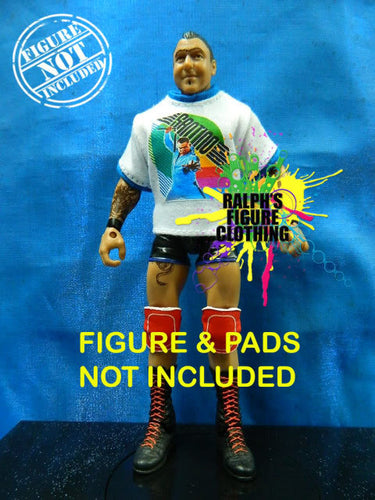 Santino Marella Karate Shirt