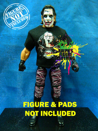 Sting Black Shirt