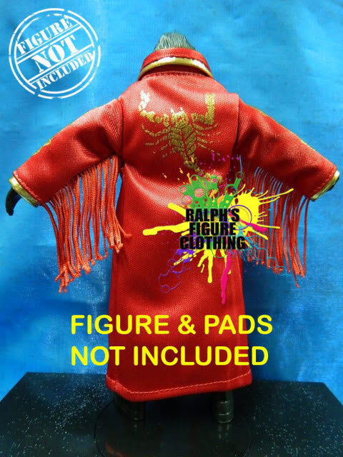 Sting Red Coat