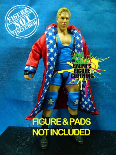 Jack Swagger USA Robe