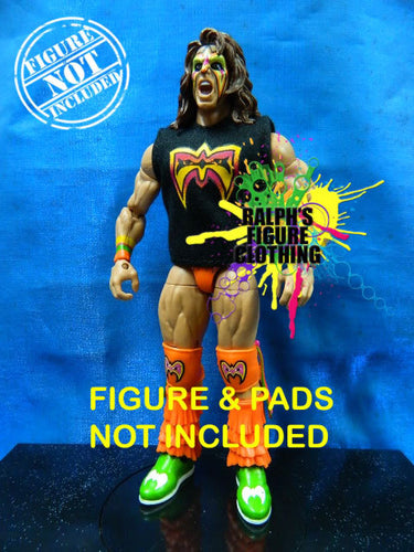 Ultimate Warrior Shirt A
