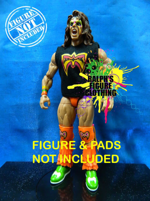 Ultimate Warrior Shirt A