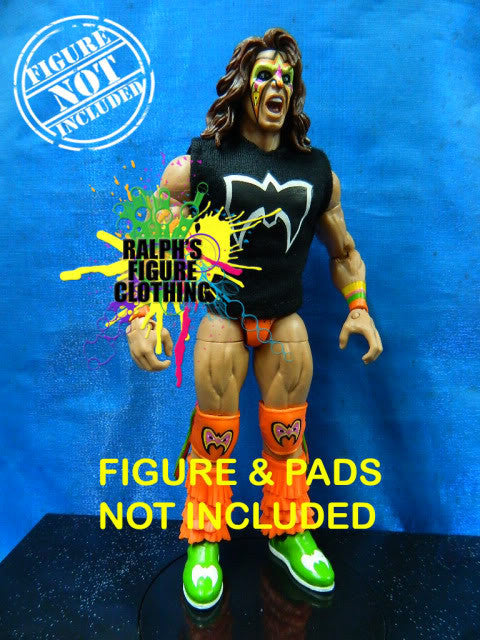 Ultimate Warrior Shirt B